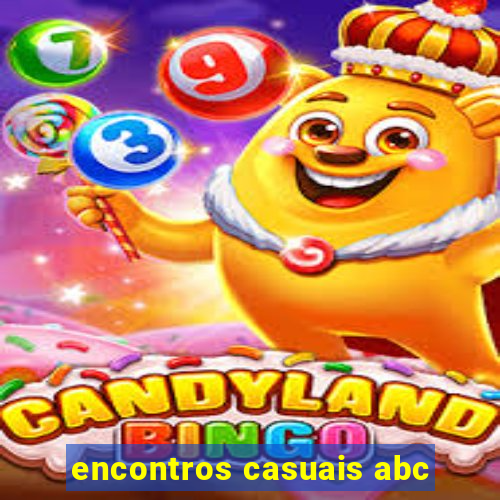 encontros casuais abc